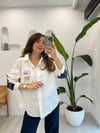 EKRU 9122 GÖMLEK 