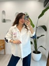 EKRU 9122 GÖMLEK 