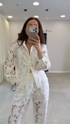 EKRU 9423 PANTOLON TAKIM  