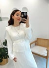 EKRU 9787 PİLİSELİ TAKIM 