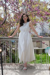 EKRU 9826 ELBİSE 