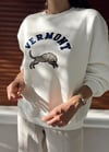 EKRU BASKI VE NAKIŞ SWEAT 