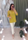 EKRU FLARE PAÇA JEAN