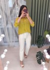 EKRU FLARE PAÇA JEAN