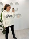 EKRU KANGUR CEP SWEAT 