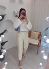 EKRU KARGO PANTOLON