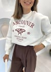 EKRU KELEBEK SWEAT