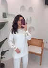EKRU LUCA TUNİK