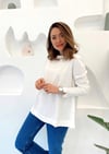 EKRU MERSERİZE TUNİK