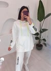 EKRU NEON DETAY TAKIM 