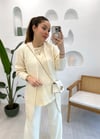 EKRU TRİKO HIRKA