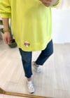 FISTIK YEŞİL SWEAT