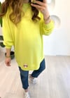 FISTIK YEŞİL SWEAT