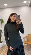 FÜME 1260 BALIKÇI YAKA KAZAK 