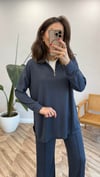 FÜME 2669 FERMUARLI TAKIM