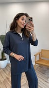FÜME 2669 FERMUARLI TAKIM
