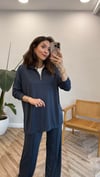 FÜME 2669 FERMUARLI TAKIM