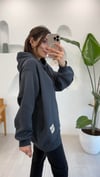FÜME 3105 KAPÜŞONLU SWEATSHİRT