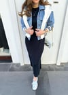 FÜME 3144 ELBİSE