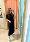 FÜME 3144 ELBİSE