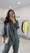 FÜME 4422 İŞLEMELİ TAKIM