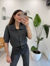 FÜME 60285 TRİKO HIRKA 