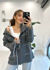 FÜME-EKRU 1017 HIRKA 