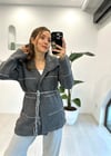 FÜME-EKRU 1017 HIRKA 