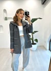 FÜME-EKRU 1017 HIRKA 