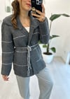 FÜME-EKRU 1017 HIRKA 