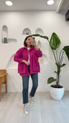 FUŞYA 1010 CİFT CEPLİ CEKET 