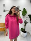 FUŞYA 1231 SWEAT ELBİSE