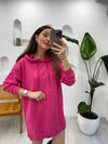 FUŞYA 1231 SWEAT ELBİSE