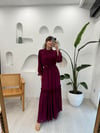 FUŞYA 12521 ELBİSE 