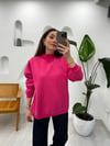 FUŞYA 1273 BOĞAZLI SWEATSHİRT