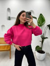 FUŞYA 1273 BOĞAZLI SWEATSHİRT