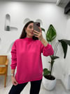 FUŞYA 1273 BOĞAZLI SWEATSHİRT