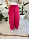 FUŞYA 26831 BOL PAÇA PANTOLON