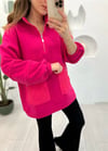 FUŞYA 3 İPLİK SWEAT