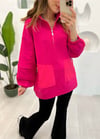 FUŞYA 3 İPLİK SWEAT