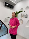 FUŞYA 32108 TUNİK SWEATSHİRT