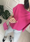 FUŞYA 3431 T KOL TSHİRT 