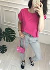 FUŞYA 3431 T KOL TSHİRT 
