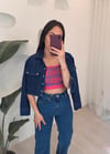 FUŞYA  4049 TRİKO CROP