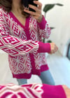 FUŞYA 8743 CEP DETAY SİMLİ HIRKA