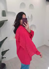 FUŞYA ARKASI FİSTO GÖMLEK