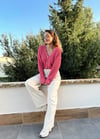 FUŞYA İNCİ DÜĞMELİ HIRKA 