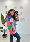 FUŞYA KAPİTONE MATCHLİ CEKET 