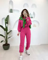 FUŞYA PANTOLON TAKIM
