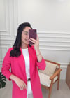 FUŞYA ŞAL YAKA CEKET